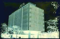 Hotel National Addis Abeba Exteriér fotografie